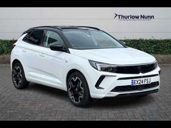 2024 - 1.2 MHEV Ultimate SUV 5dr Petrol Hybrid e-DCT Euro 6 (s/s) (136 ps)