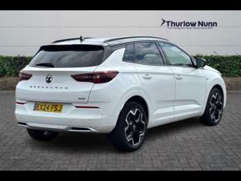 Used Vauxhall Grandland 2024 for sale - 75015456: Photo