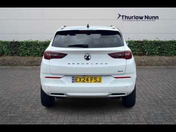 Used Vauxhall Grandland 2024 for sale - 75015456: Photo