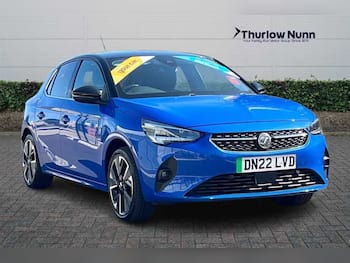 Used Vauxhall Corsa 2022 for sale - 79592315: Photo