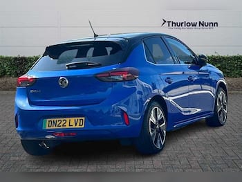 Used Vauxhall Corsa 2022 for sale - 79592315: Photo
