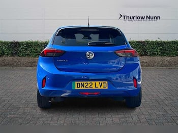 Used Vauxhall Corsa 2022 for sale - 79592315: Photo
