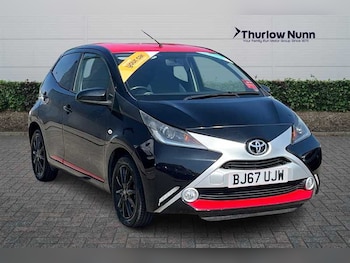 Used Toyota AYGO 2017 for sale - 79363788: Photo
