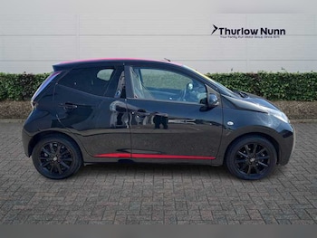Used Toyota AYGO 2017 for sale - 79363788: Photo