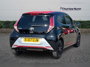 Used Toyota AYGO 2017 for sale - 79363788: Photo