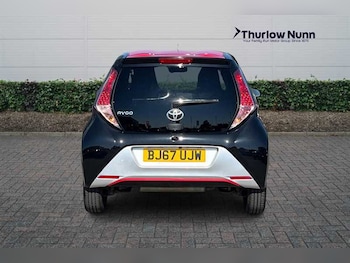 Used Toyota AYGO 2017 for sale - 79363788: Photo