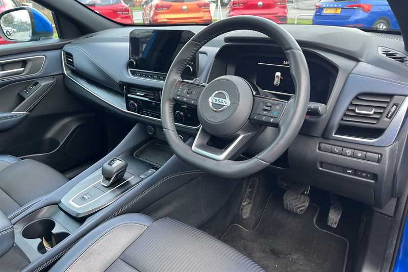 Used Nissan Qashqai 2022 for sale - 77513520: Photo 10