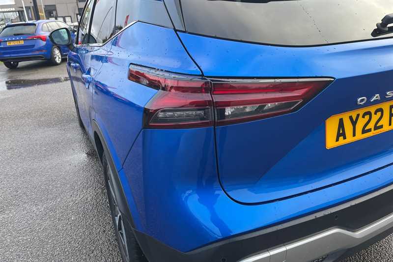 Used Nissan Qashqai 2022 for sale - 77513520: Photo 34