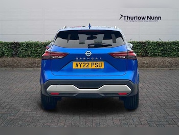 Used Nissan Qashqai 2022 for sale - 77513520: Photo