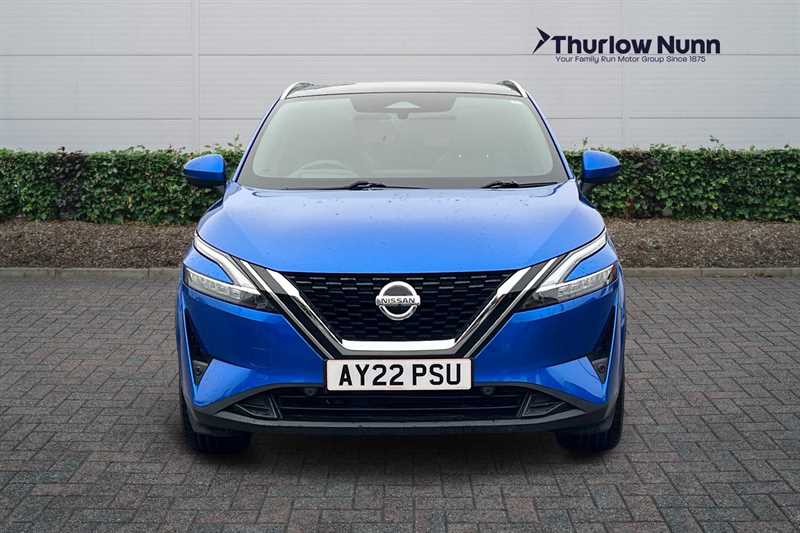 Used Nissan Qashqai 2022 for sale - 77513520: Photo 8