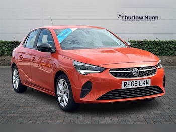Used Vauxhall Corsa 2019 for sale - 79293739: Photo