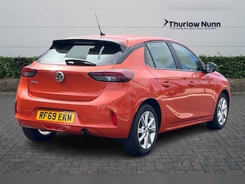 Used Vauxhall Corsa 2019 for sale - 79293739: Photo