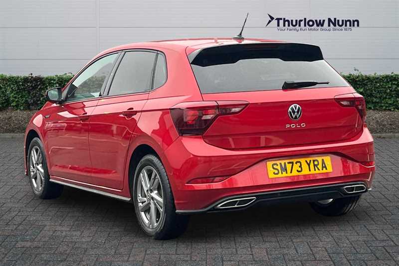 Used Volkswagen Polo 2023 for sale - 77513536: Photo 5