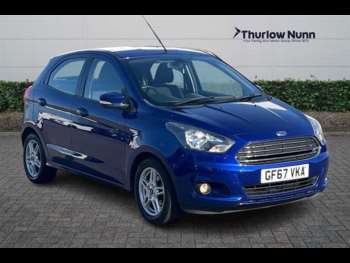 1.2 Ti-VCT Zetec Hatchback 5dr Petrol Manual Euro 6 (85 ps)