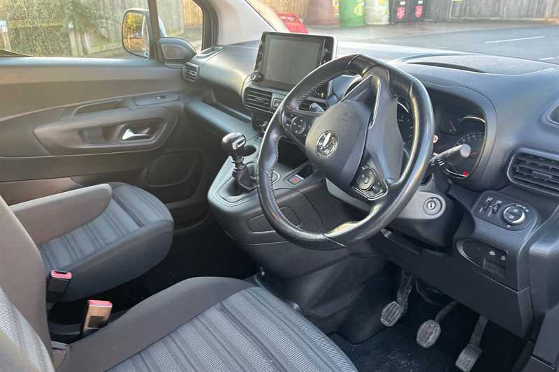 Used Vauxhall Combo Life 2021 for sale - 76624129: Photo 10