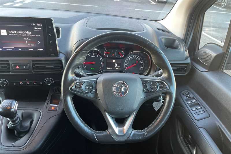 Used Vauxhall Combo Life 2021 for sale - 76624129: Photo 11