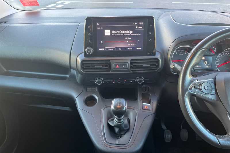 Used Vauxhall Combo Life 2021 for sale - 76624129: Photo 12