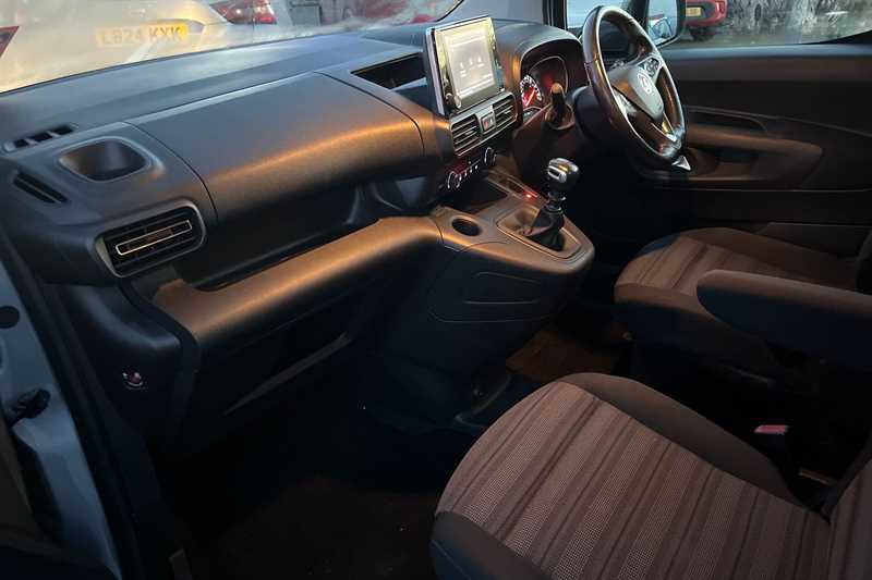 Used Vauxhall Combo Life 2021 for sale - 76624129: Photo 13