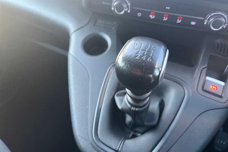 Used Vauxhall Combo Life 2021 for sale - 76624129: Photo 14