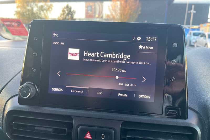 Used Vauxhall Combo Life 2021 for sale - 76624129: Photo 17