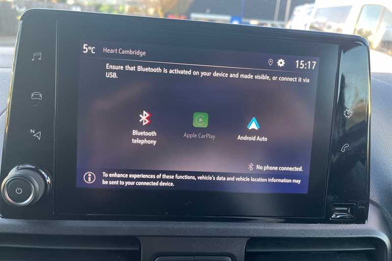 Used Vauxhall Combo Life 2021 for sale - 76624129: Photo 18