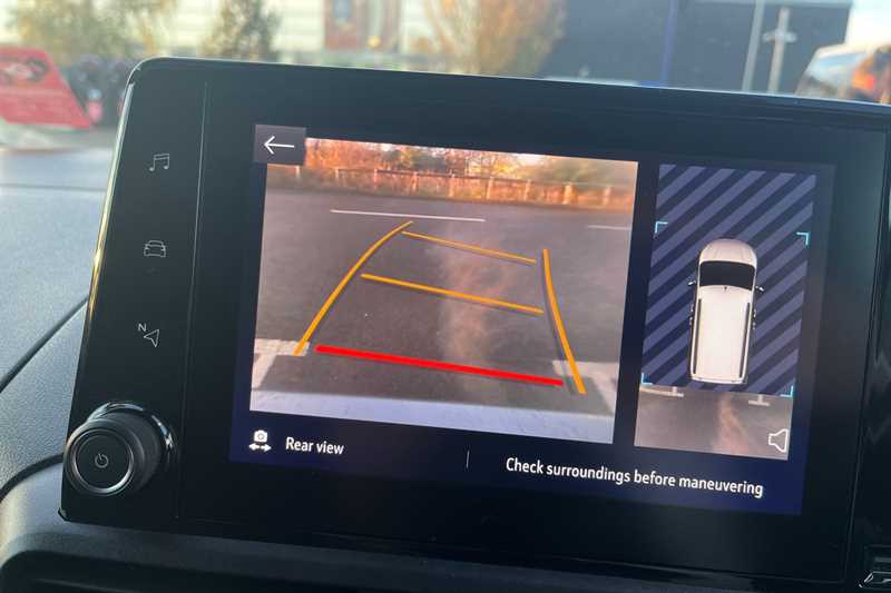 Used Vauxhall Combo Life 2021 for sale - 76624129: Photo 19