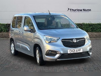 Vauxhall - Combo Life