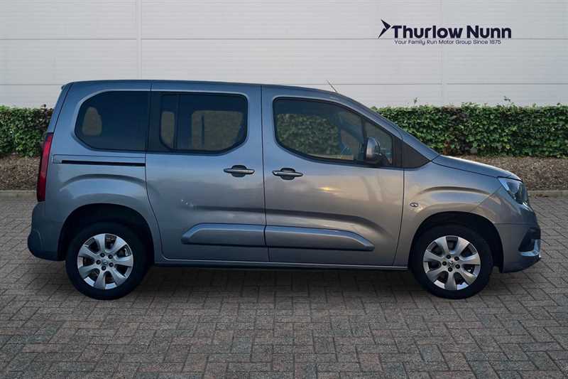 Used Vauxhall Combo Life 2021 for sale - 76624129: Photo 2