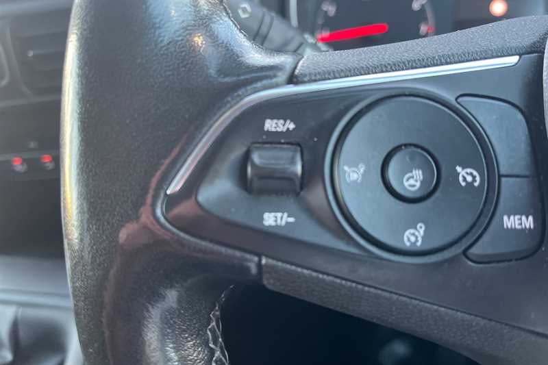 Used Vauxhall Combo Life 2021 for sale - 76624129: Photo 21