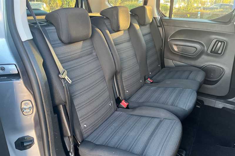 Used Vauxhall Combo Life 2021 for sale - 76624129: Photo 23