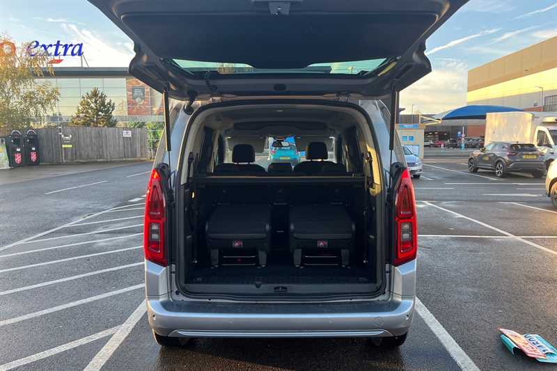 Used Vauxhall Combo Life 2021 for sale - 76624129: Photo 24