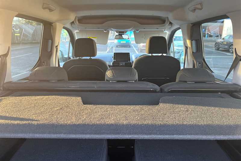 Used Vauxhall Combo Life 2021 for sale - 76624129: Photo 27