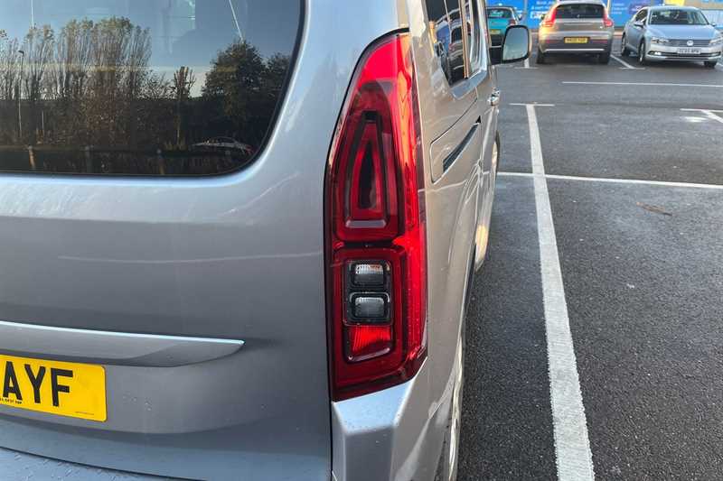 Used Vauxhall Combo Life 2021 for sale - 76624129: Photo 31