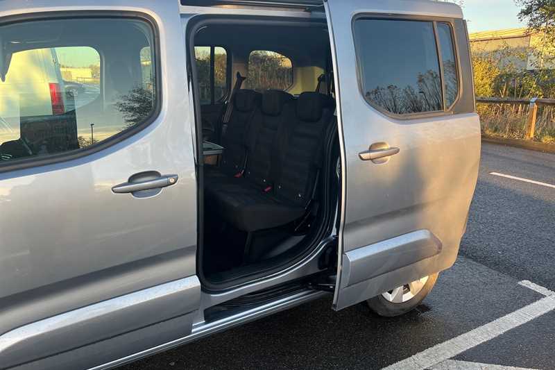 Used Vauxhall Combo Life 2021 for sale - 76624129: Photo 35