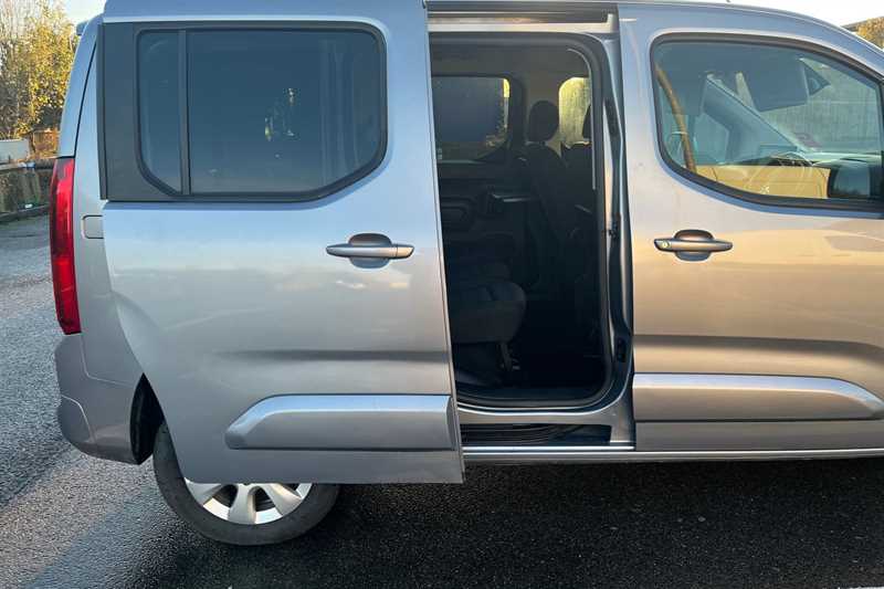 Used Vauxhall Combo Life 2021 for sale - 76624129: Photo 36