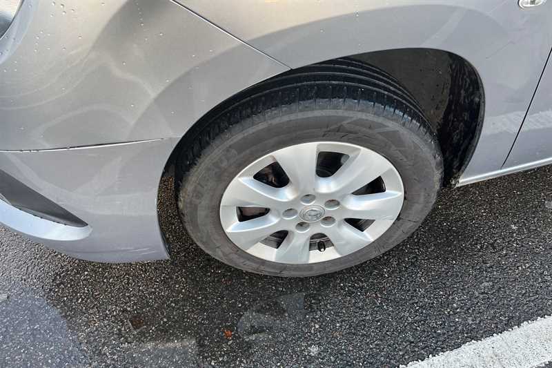 Used Vauxhall Combo Life 2021 for sale - 76624129: Photo 39