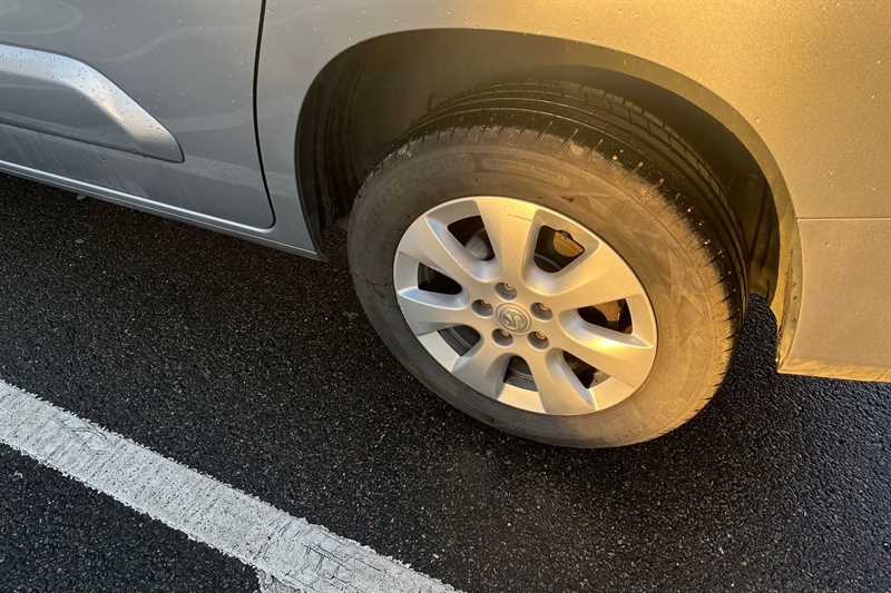 Used Vauxhall Combo Life 2021 for sale - 76624129: Photo 40