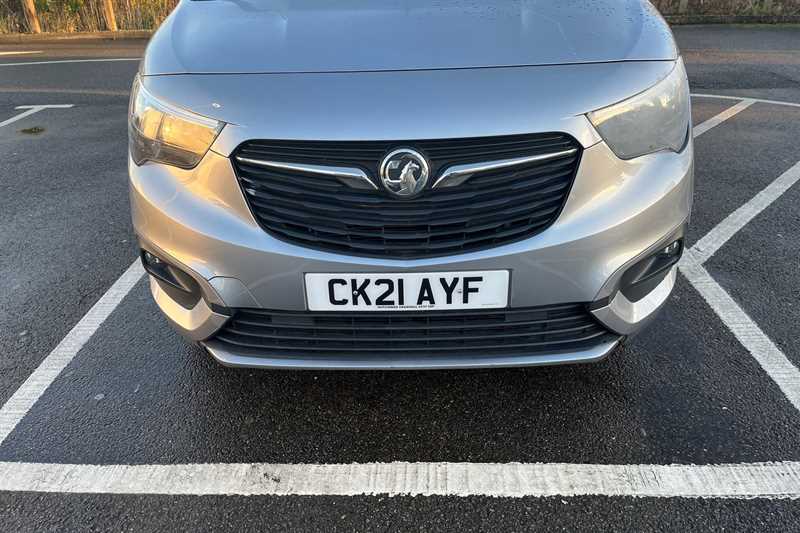 Used Vauxhall Combo Life 2021 for sale - 76624129: Photo 42