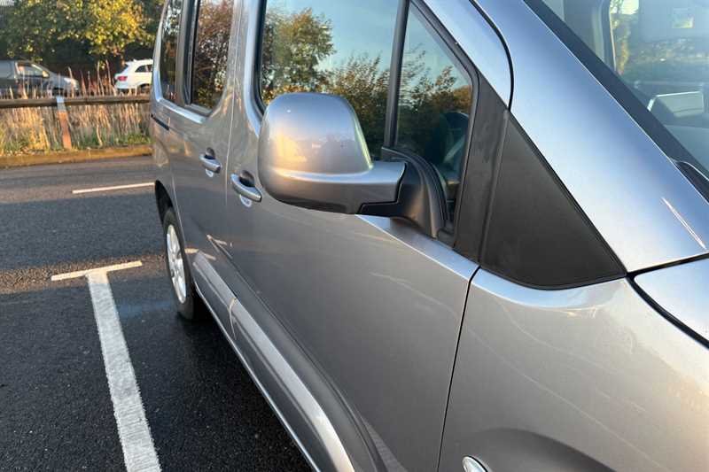 Used Vauxhall Combo Life 2021 for sale - 76624129: Photo 44