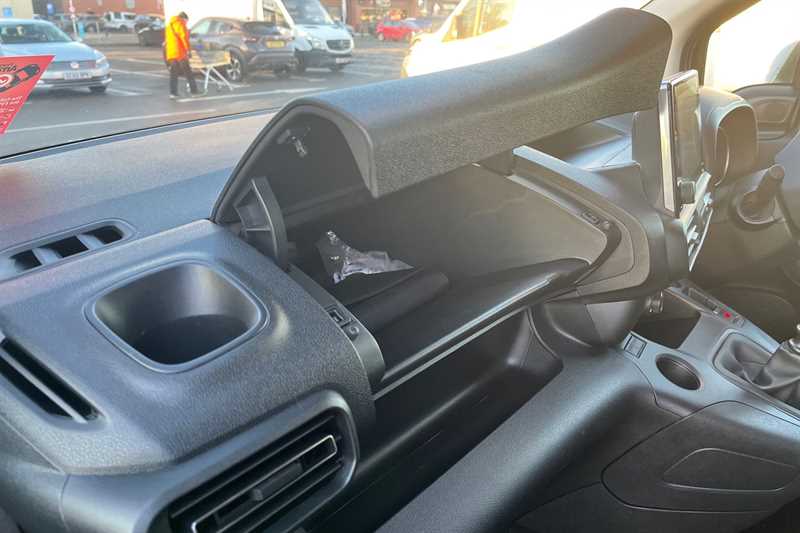 Used Vauxhall Combo Life 2021 for sale - 76624129: Photo 48