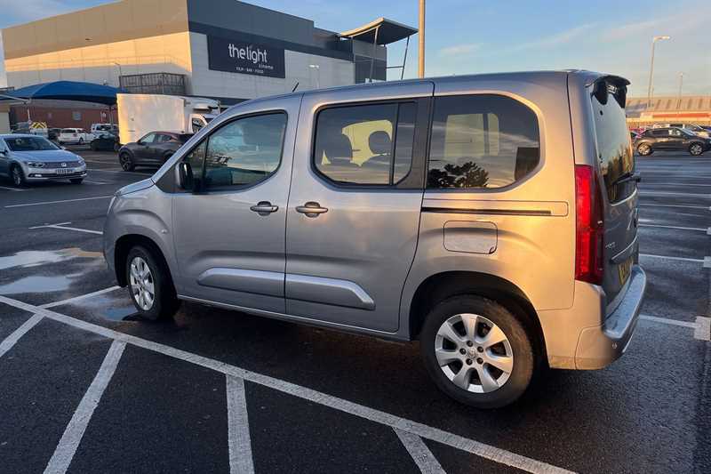 Used Vauxhall Combo Life 2021 for sale - 76624129: Photo 50