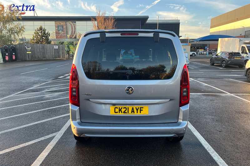 Used Vauxhall Combo Life 2021 for sale - 76624129: Photo 51