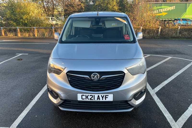 Used Vauxhall Combo Life 2021 for sale - 76624129: Photo 55