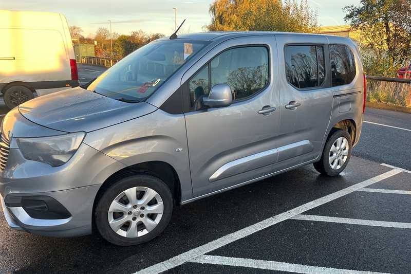 Used Vauxhall Combo Life 2021 for sale - 76624129: Photo 57
