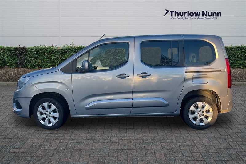 Used Vauxhall Combo Life 2021 for sale - 76624129: Photo 6