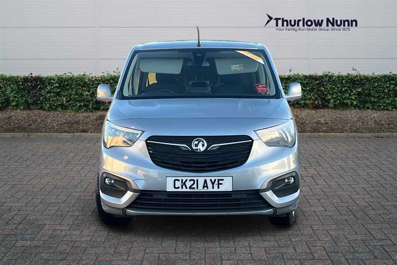 Used Vauxhall Combo Life 2021 for sale - 76624129: Photo 8