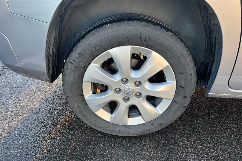 Used Vauxhall Combo Life 2021 for sale - 76624129: Photo 9