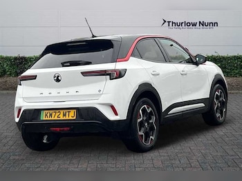 Used Vauxhall Mokka Electric 2023 for sale - 77513205: Photo