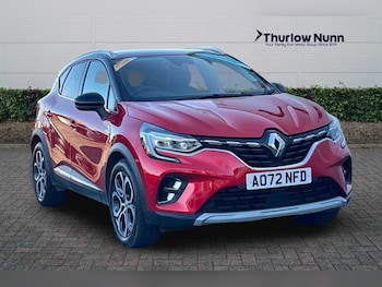 Renault Captur feature image