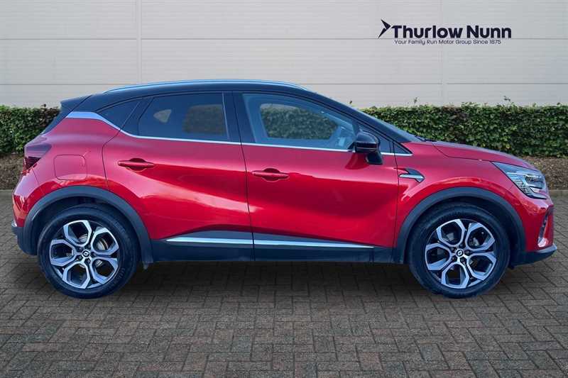 Used Renault Captur 2023 for sale - 77513492: Photo 2